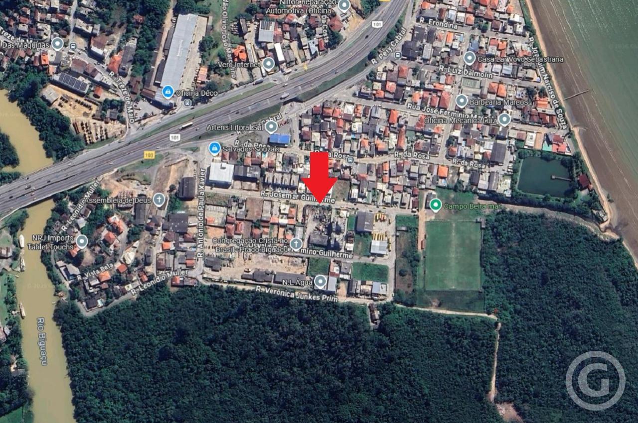 localização 