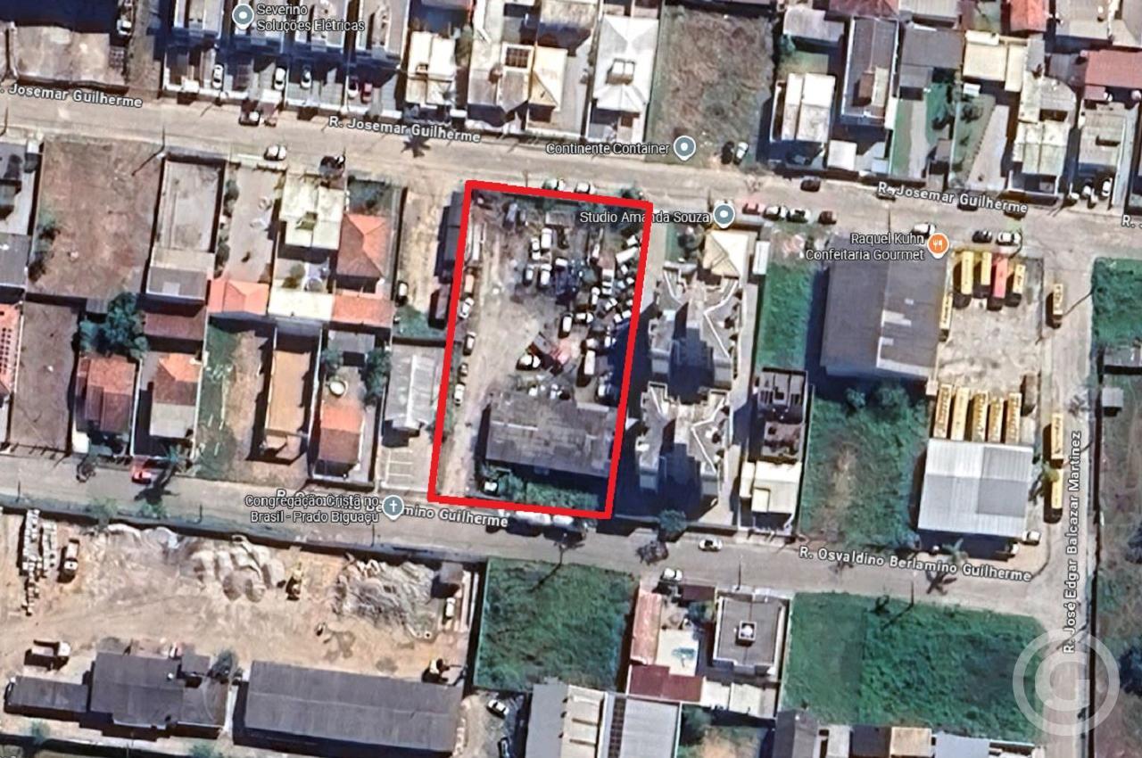 localização 