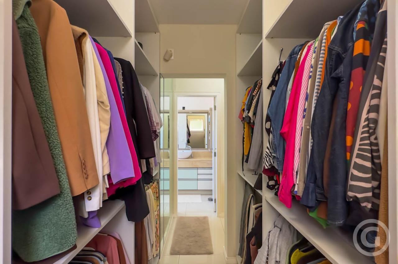 closet suíte superior 