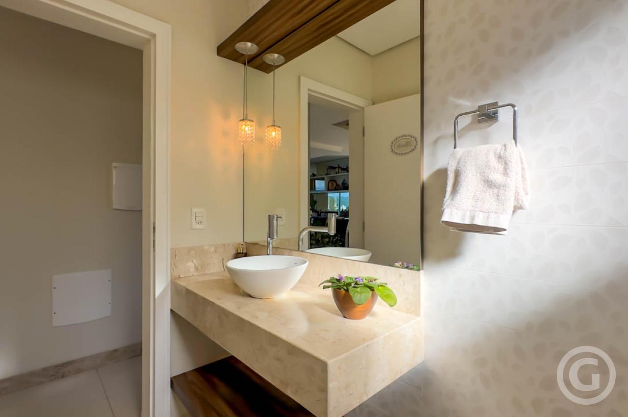 lavabo térreo 