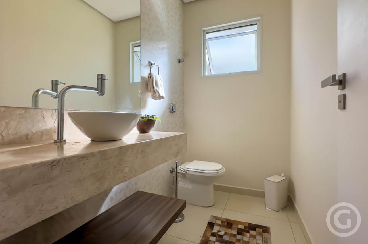 lavabo térreo 
