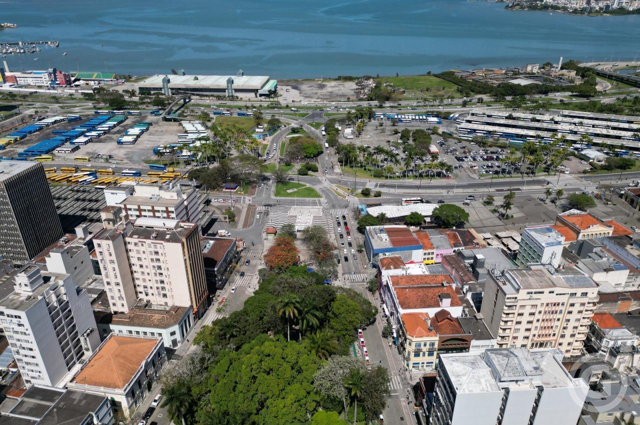 drone localização  