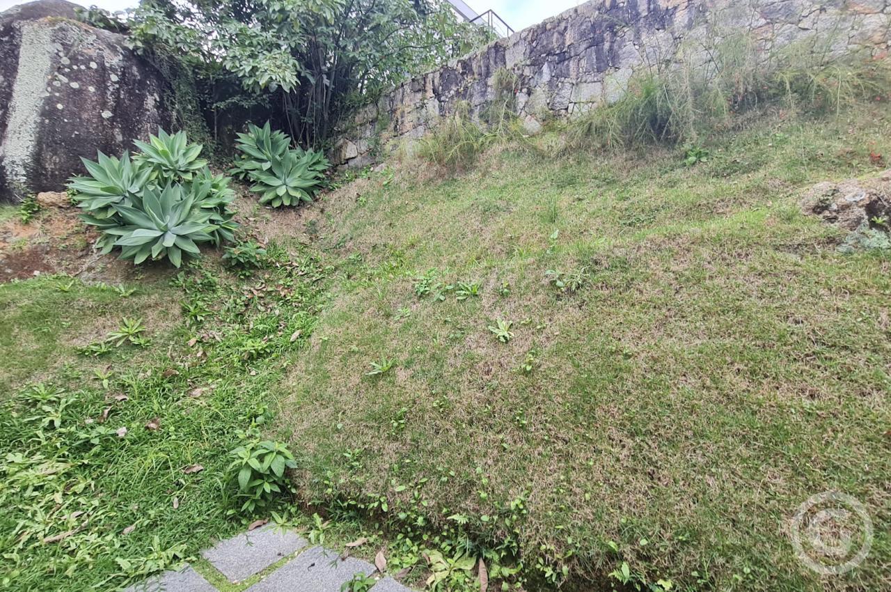 área externa 