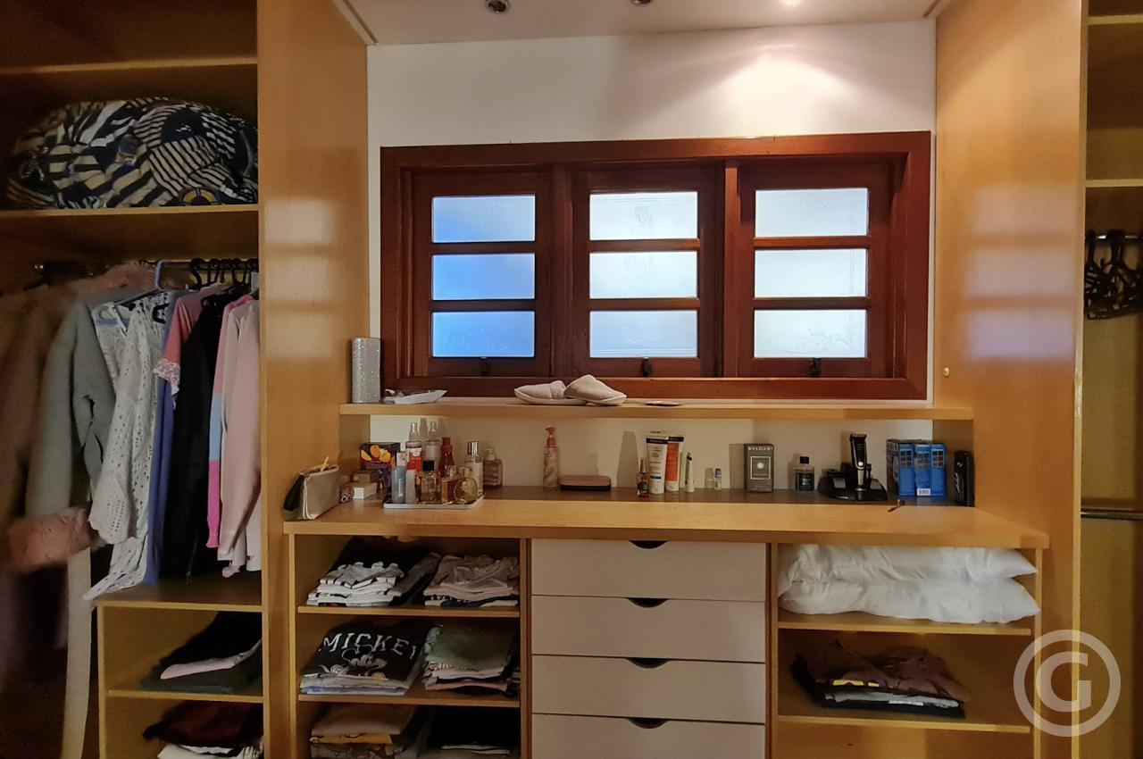 closet suíte 1 