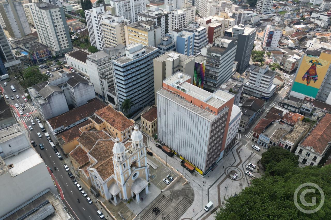 drone localização  