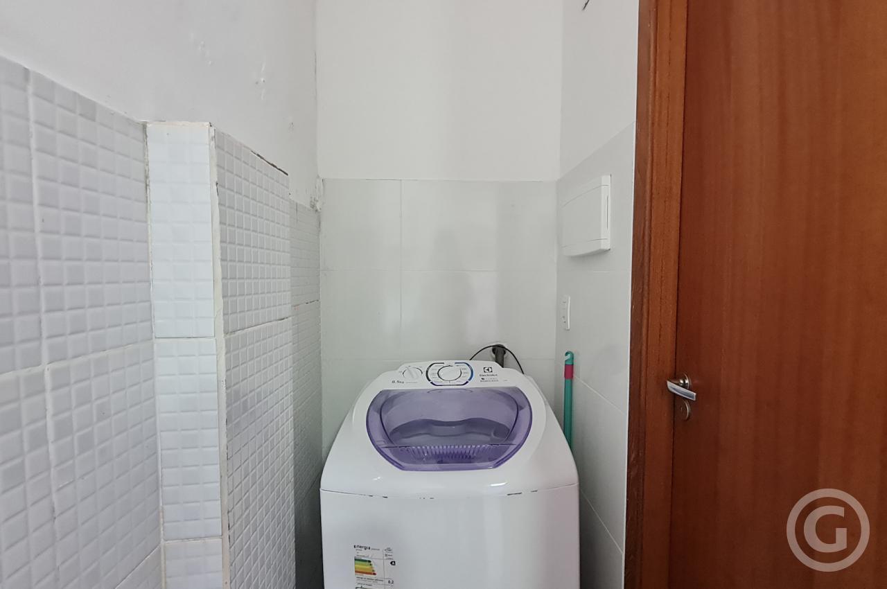 área de serviço
