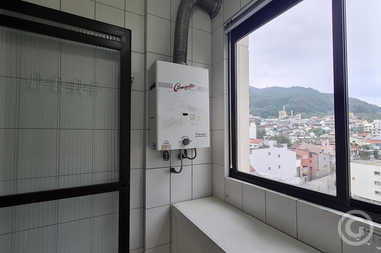 área de serviço 