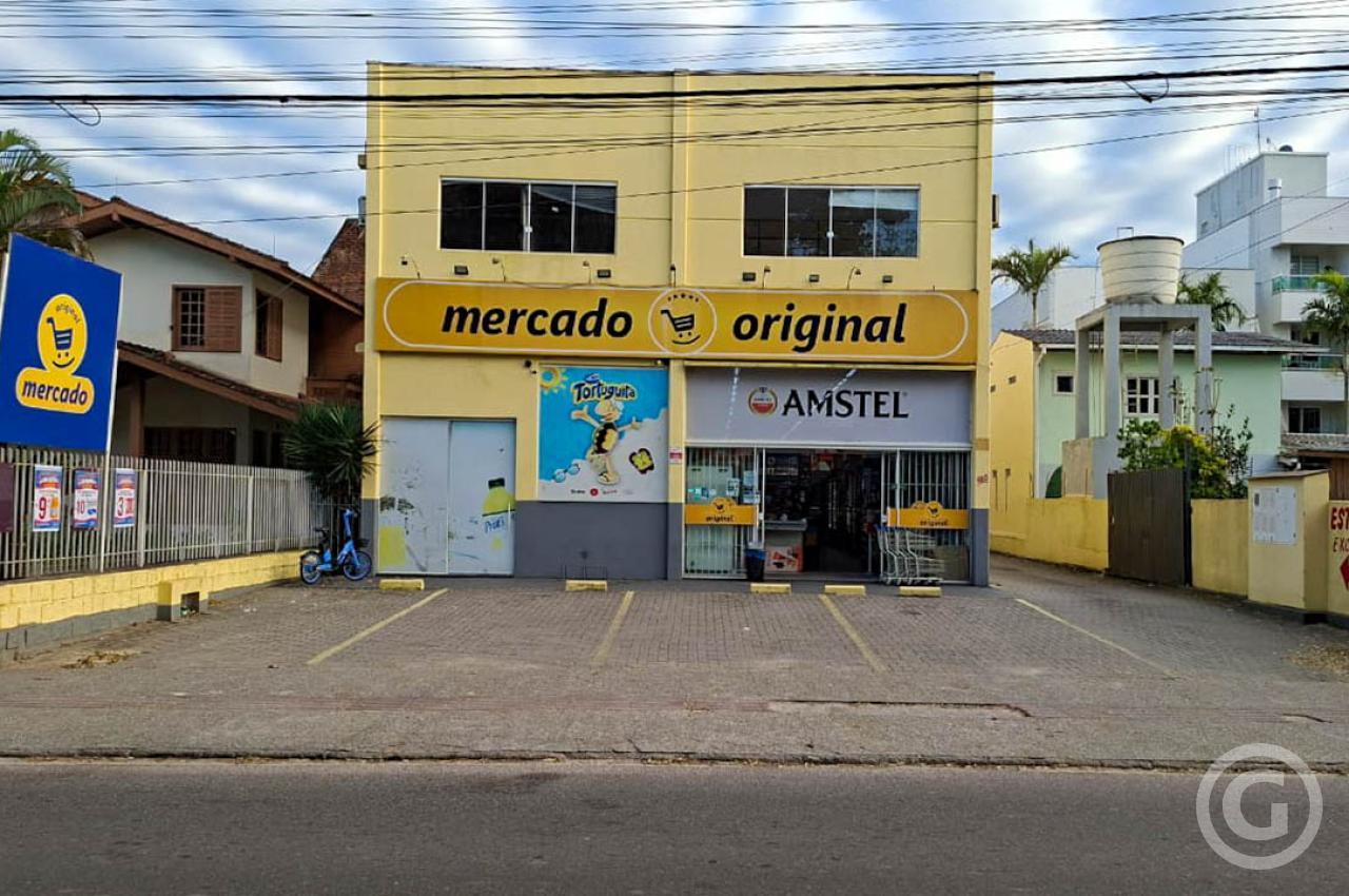 fachada galpão