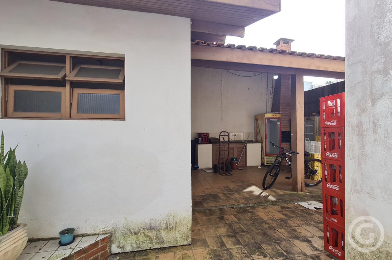 área externa 