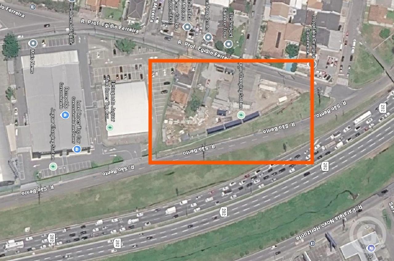 localização