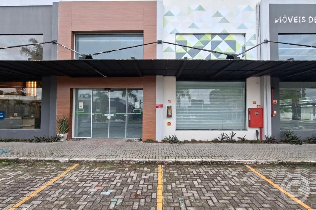 fachada loja