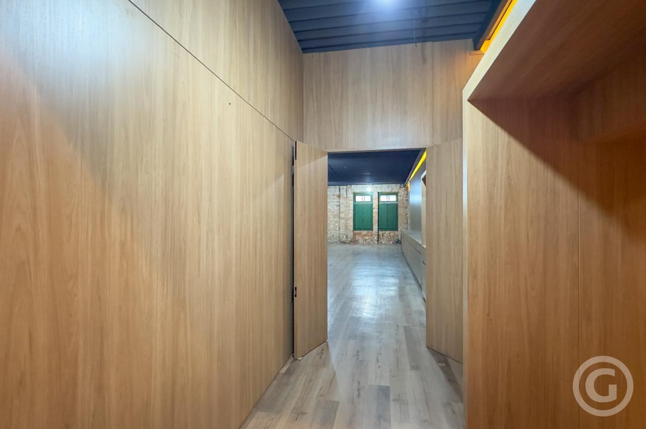 térreo corredor 