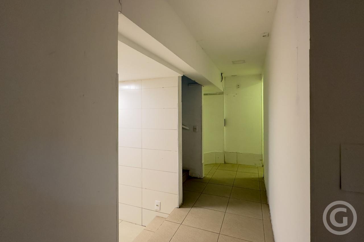 térreo corredor 