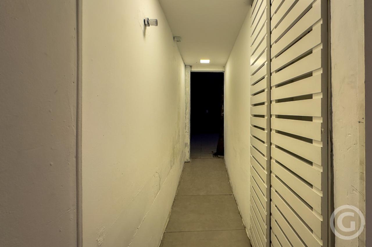 térreo corredor 