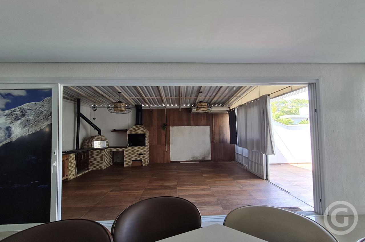 espaço gourmet