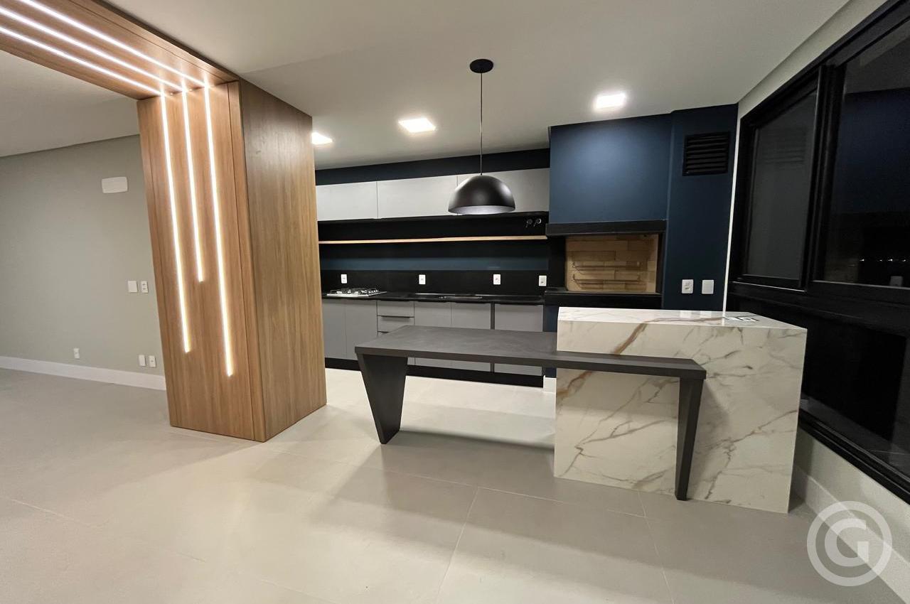 sala e cozinha 