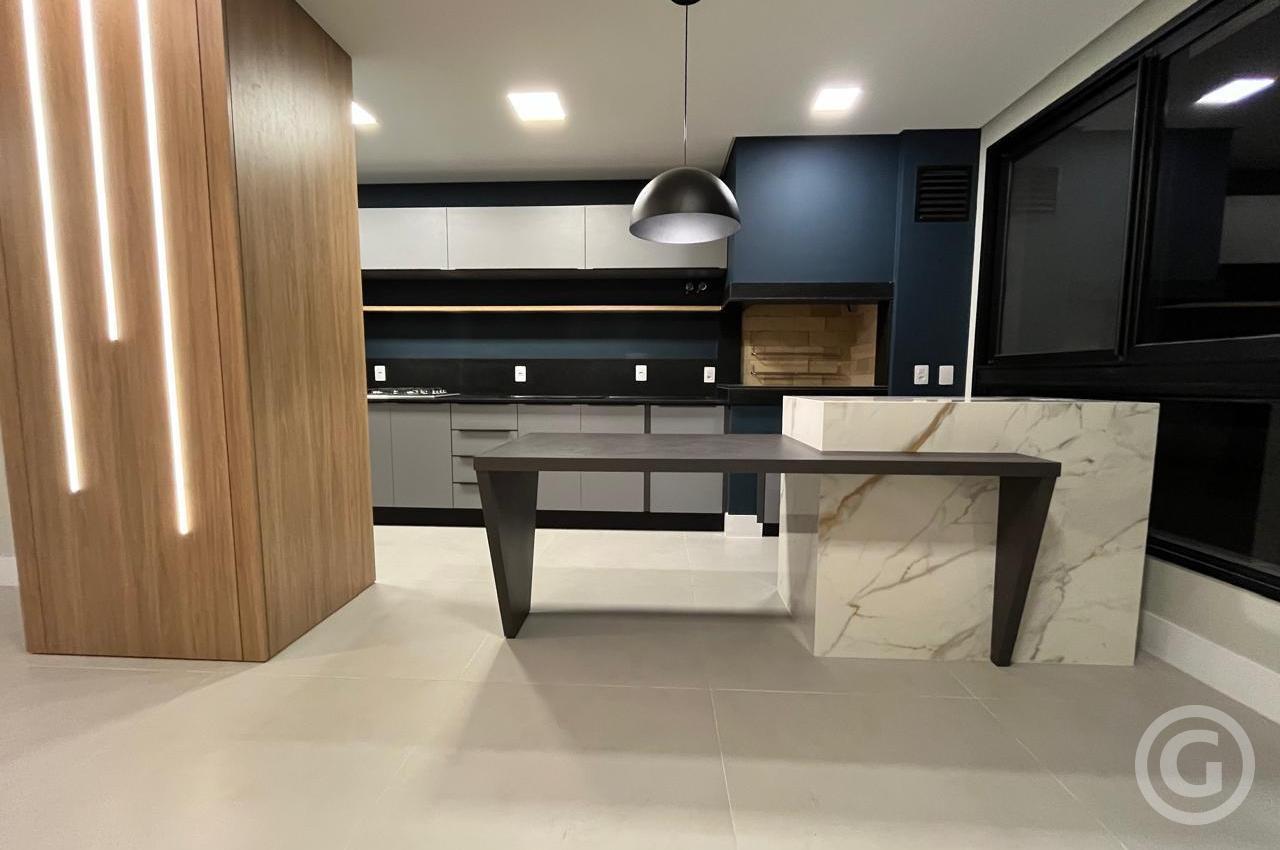 sala e cozinha 