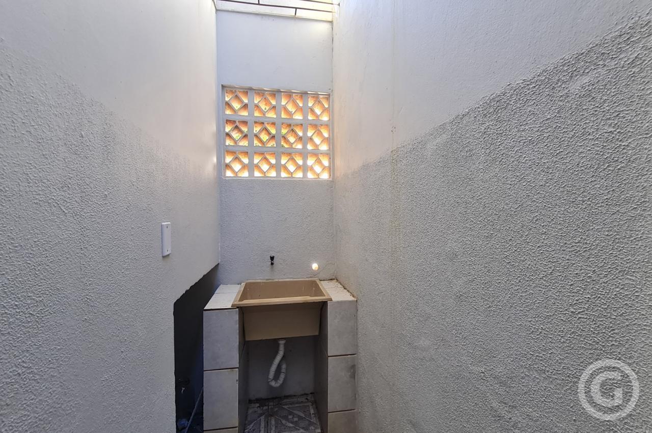área de serviço
