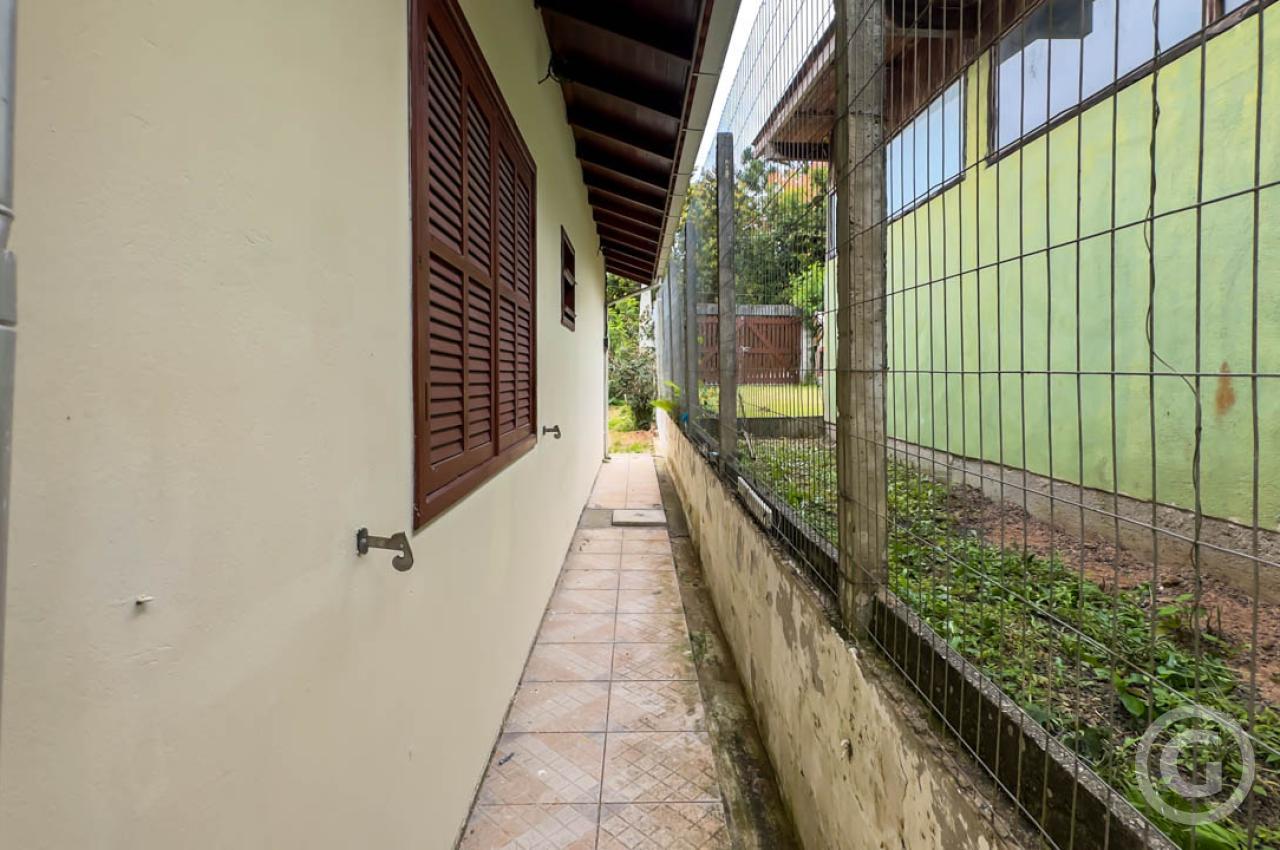 área externa 