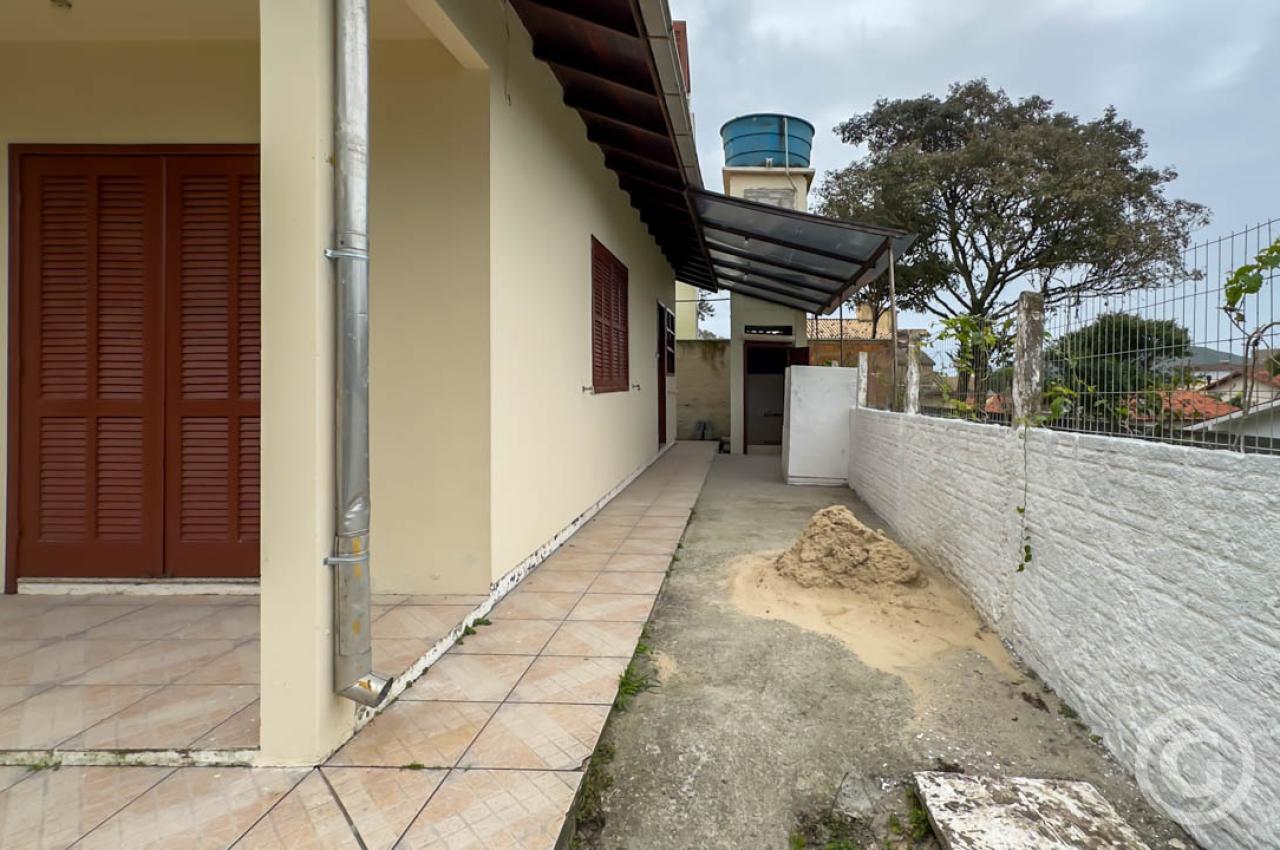 área externa 