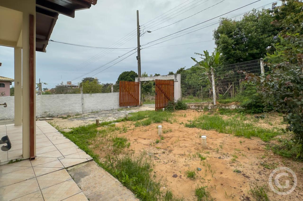 área externa 
