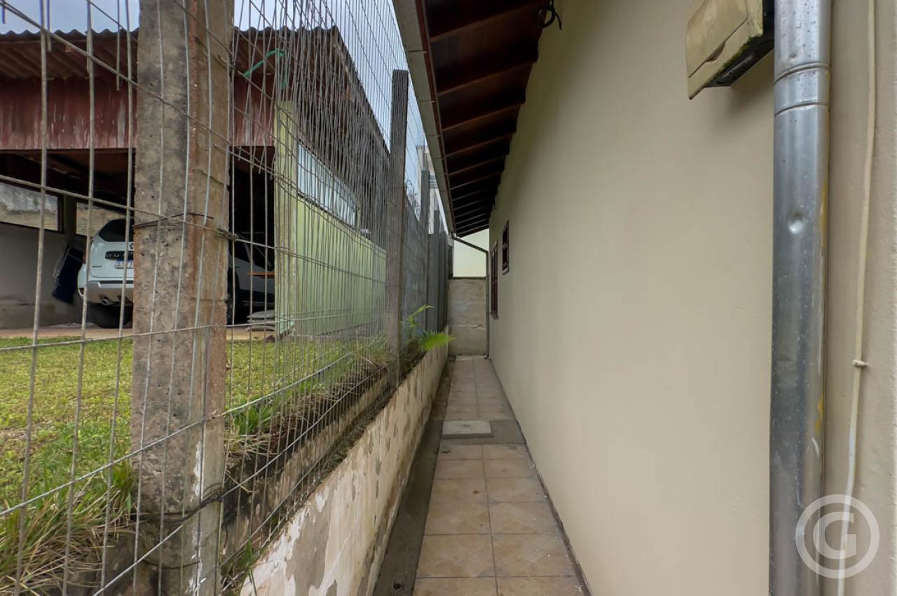 área externa 