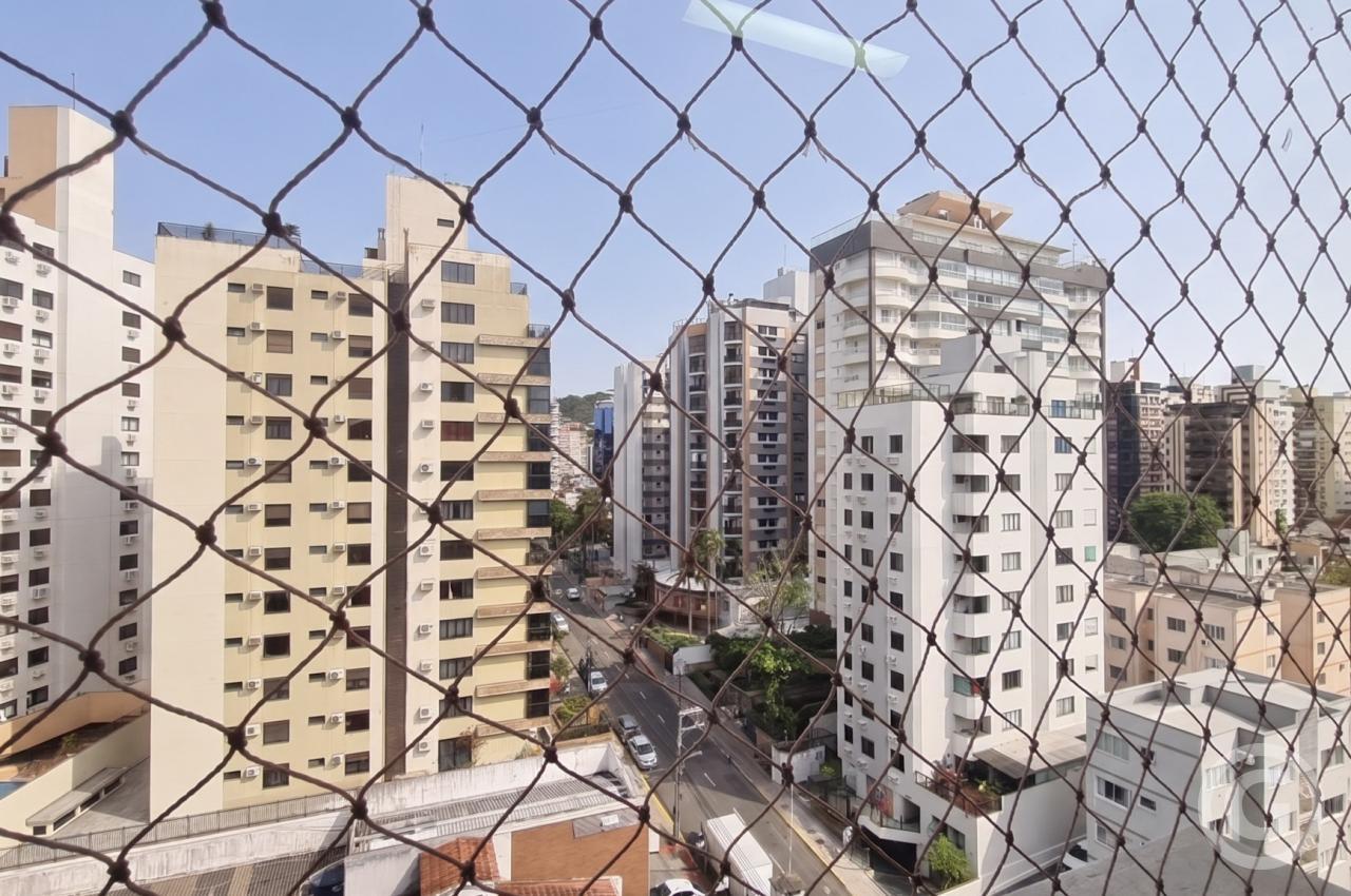vista area de serviço