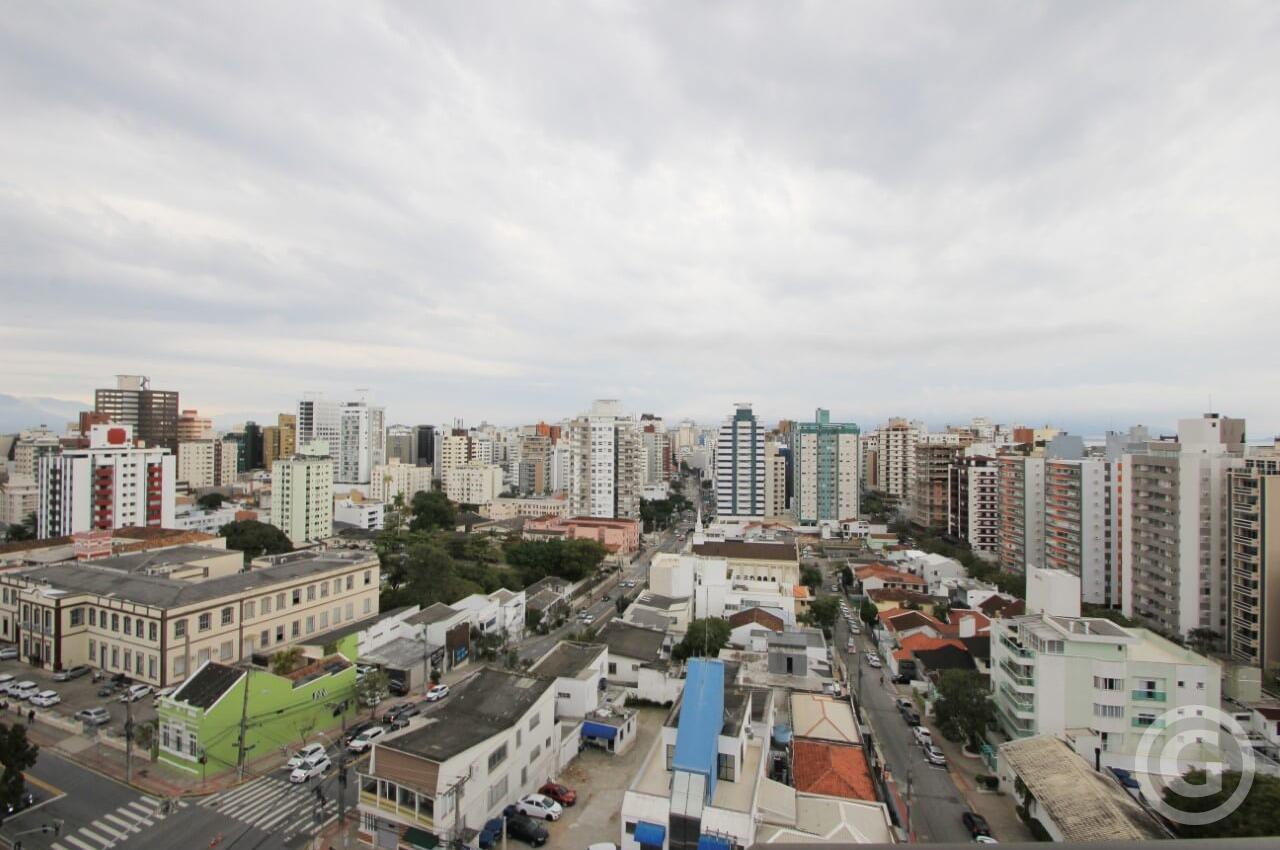 vista da sacada 