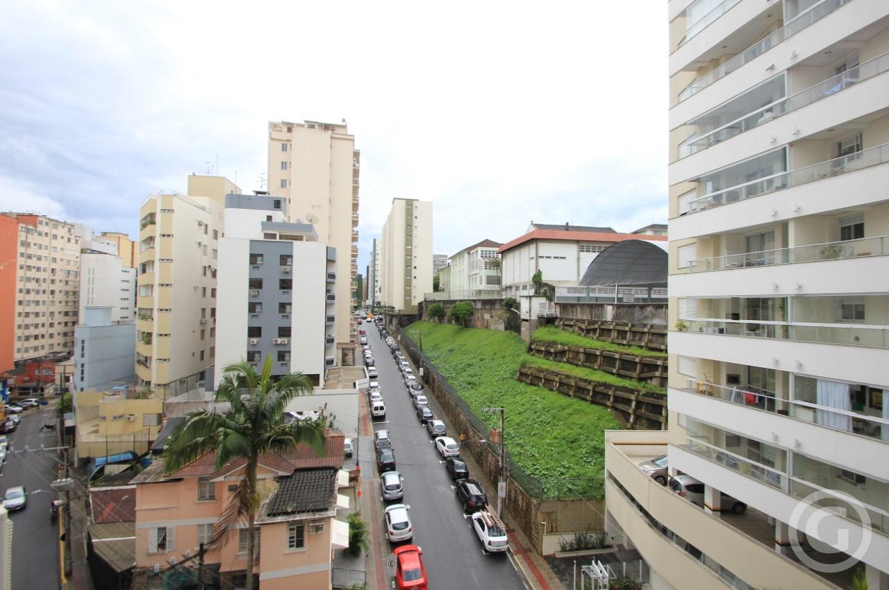 vista do quarto