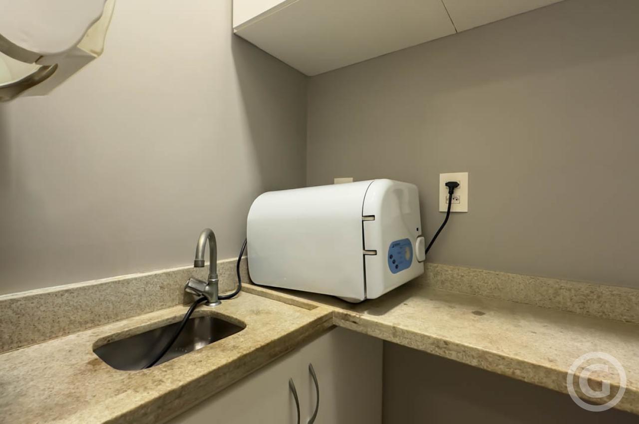sala 1 esterilização 