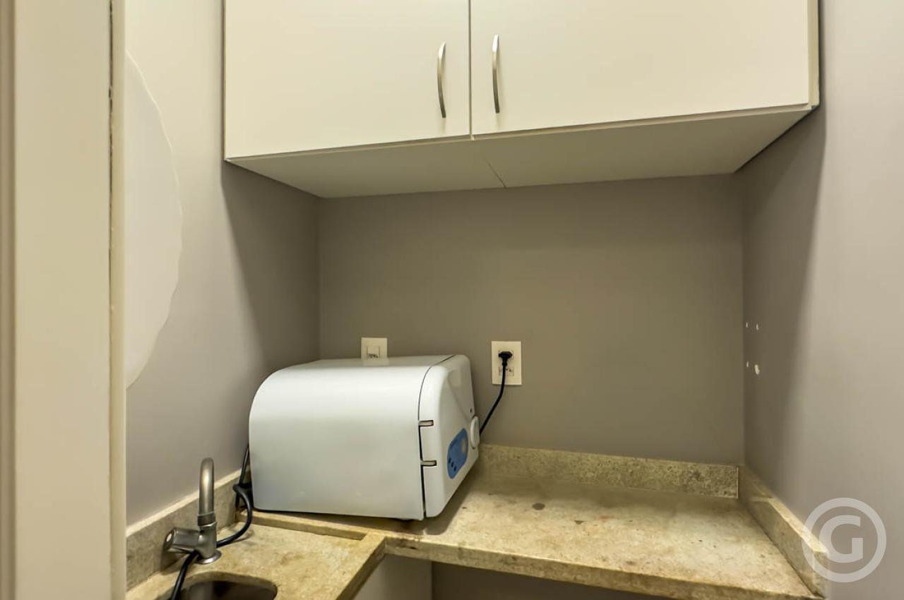 sala 1 esterilização 