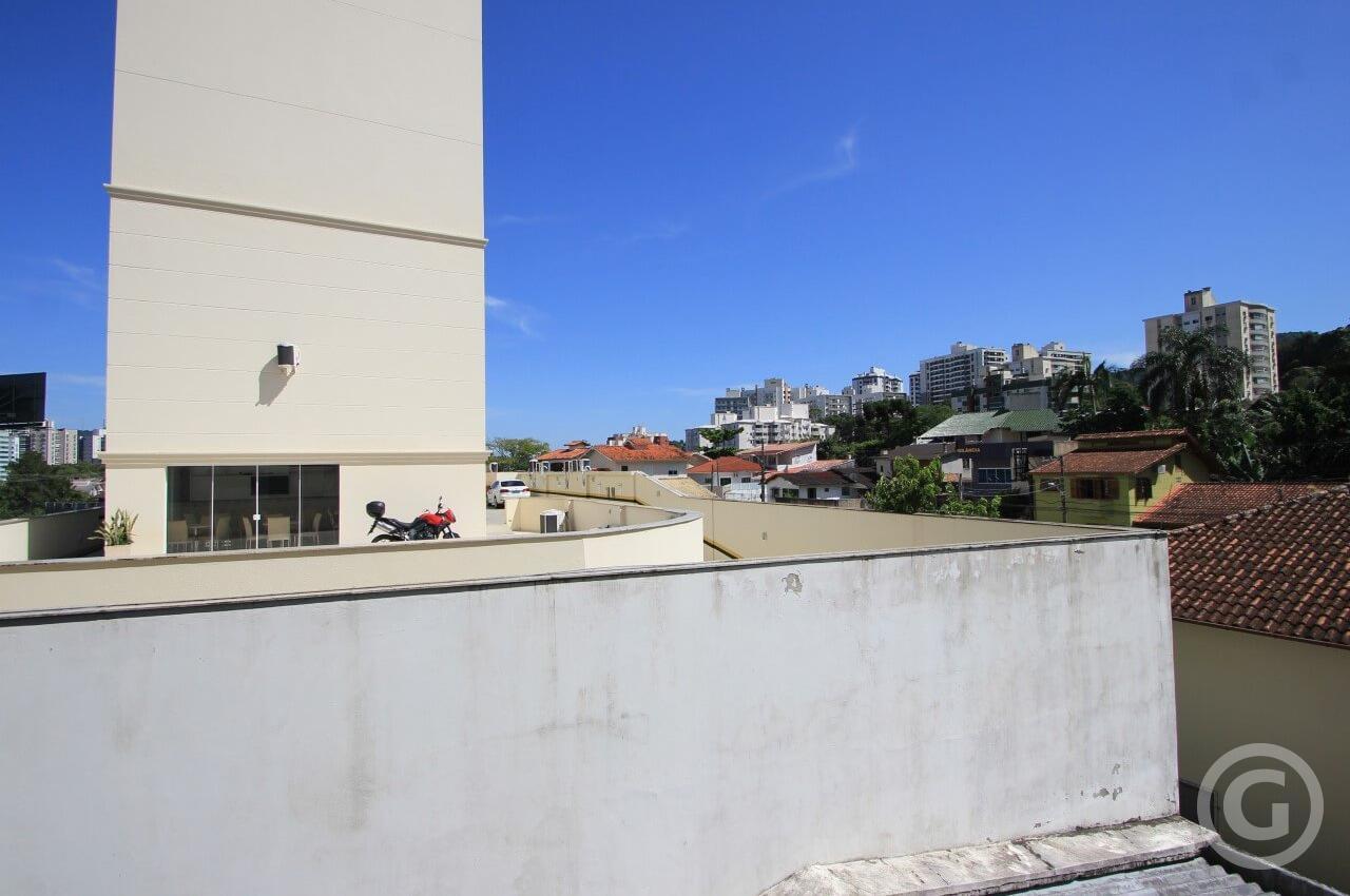 vista da sala 
