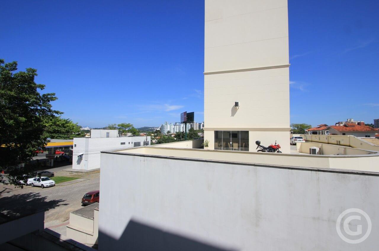 vista da sala 