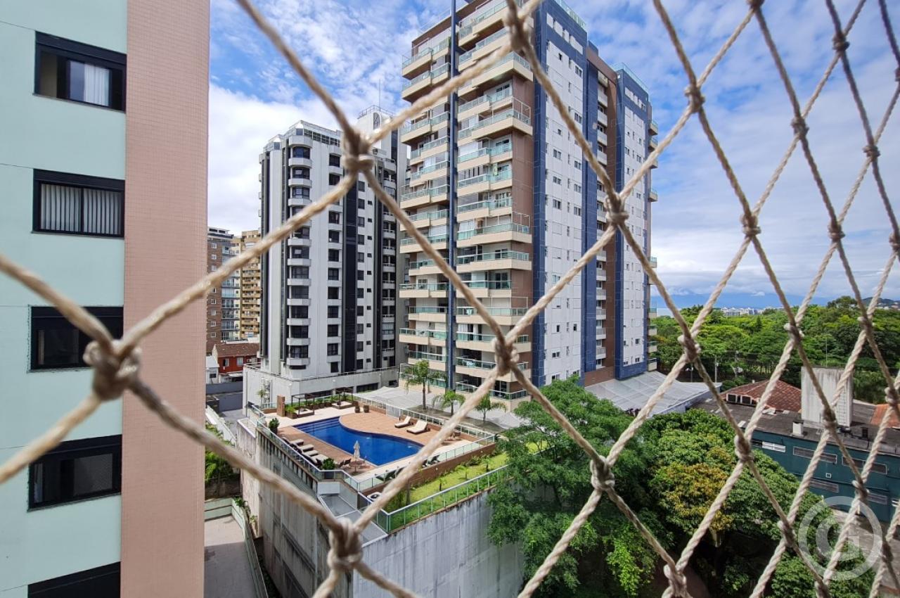 vista da sala