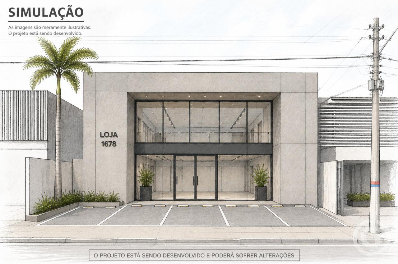 projeto fachada