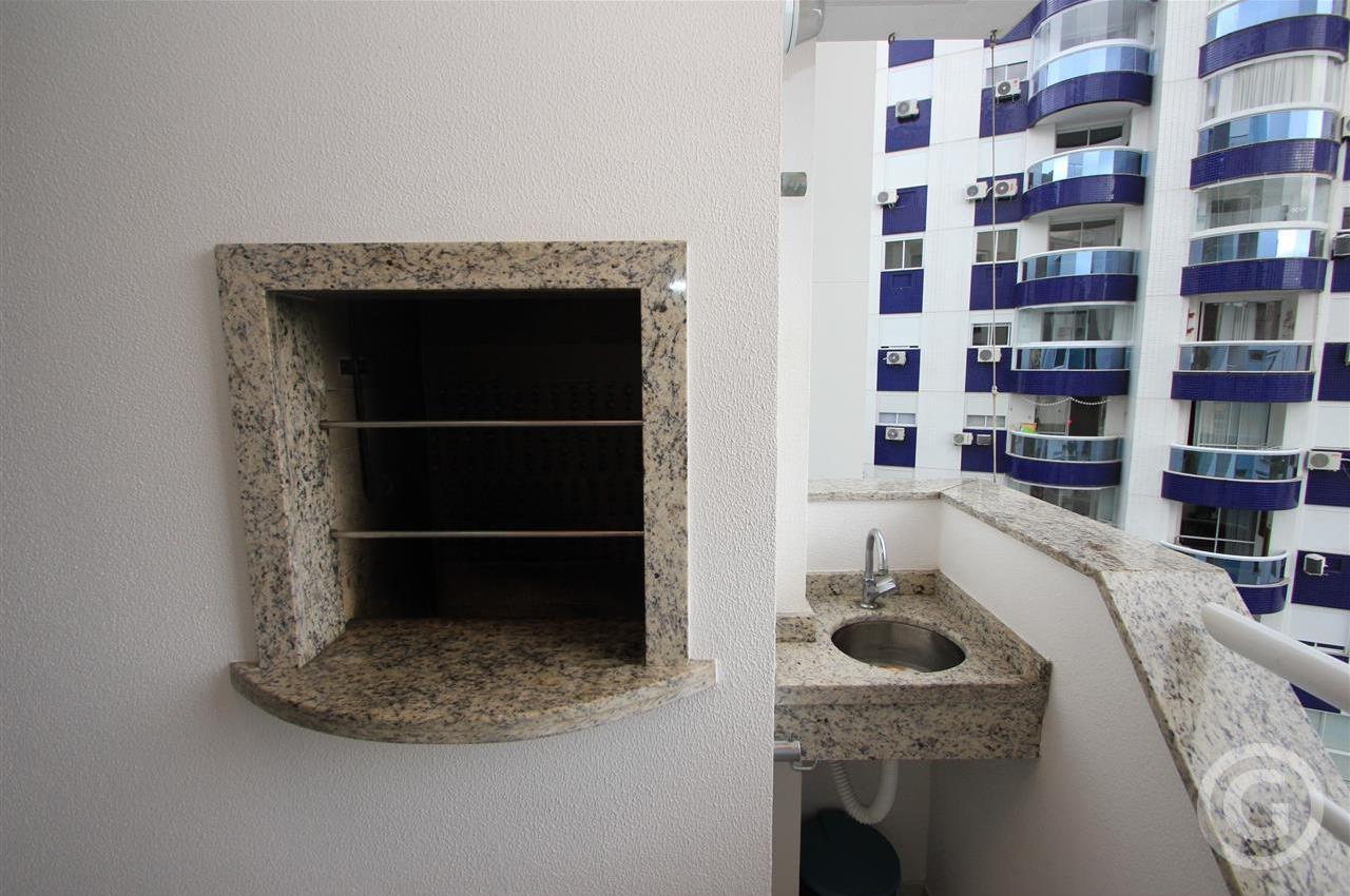 churrasqueira sacada 