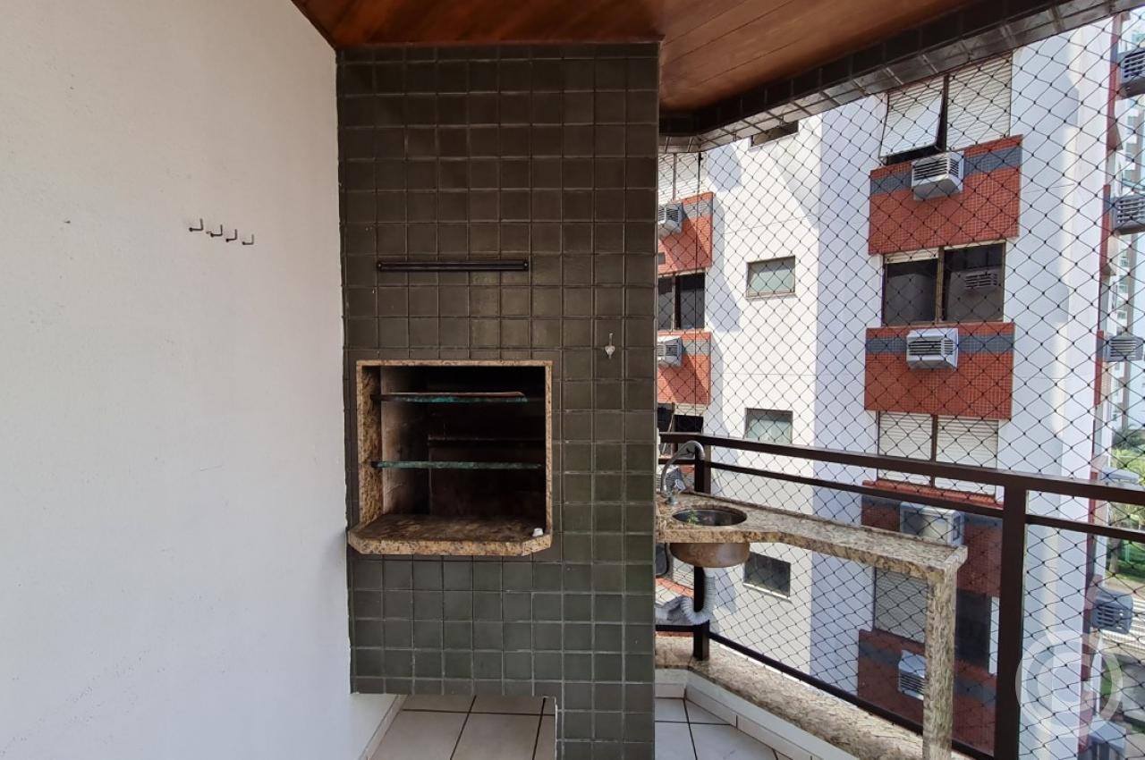 churrasqueira sacada