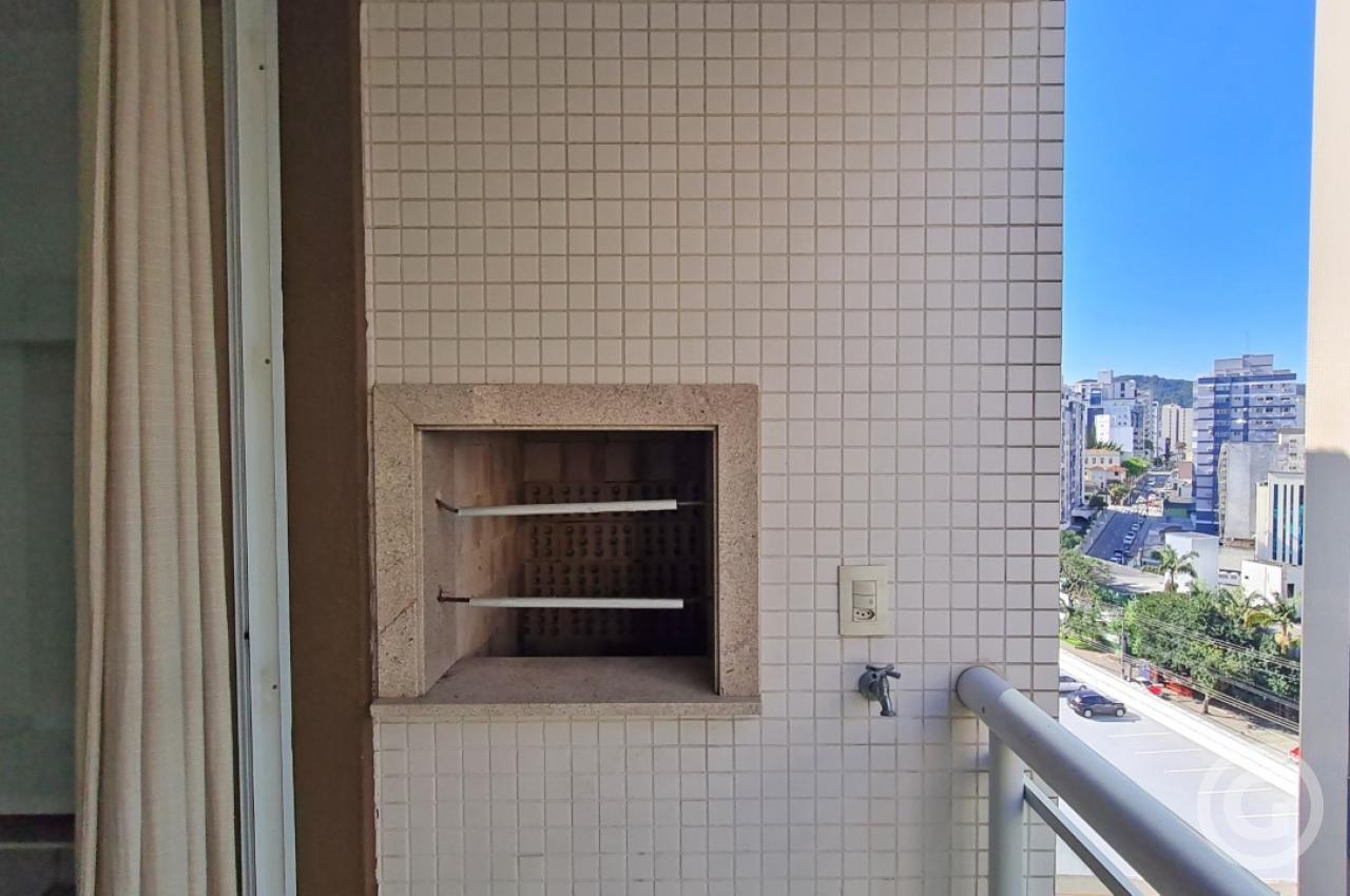 churrasqueira sacada