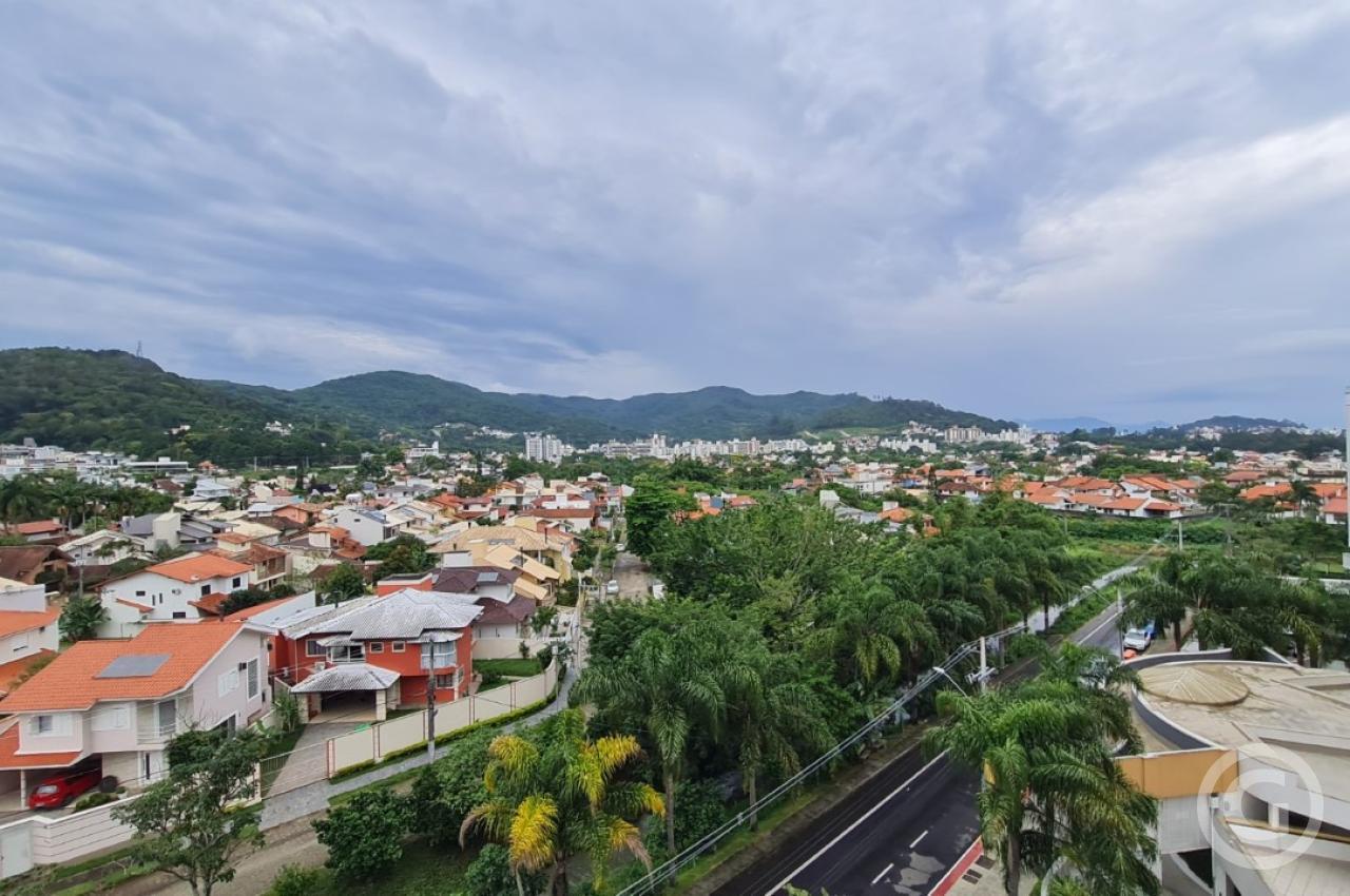 vista da sala 