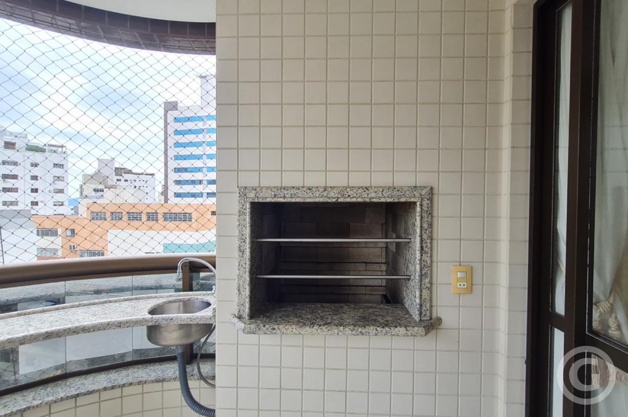 churrasqueira sacada