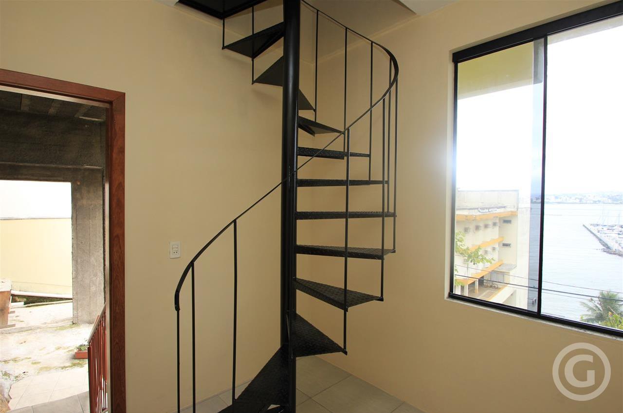 escadas 