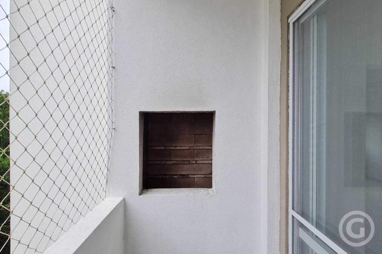 churrasqueira sacada