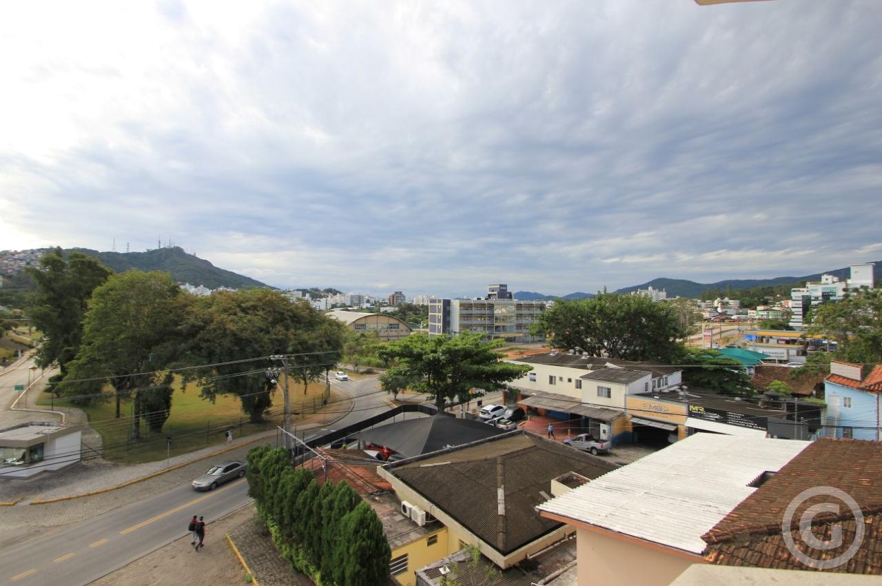 vista da sala 