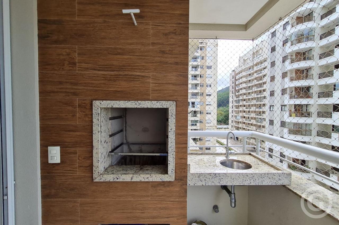 churrasqueira sacada