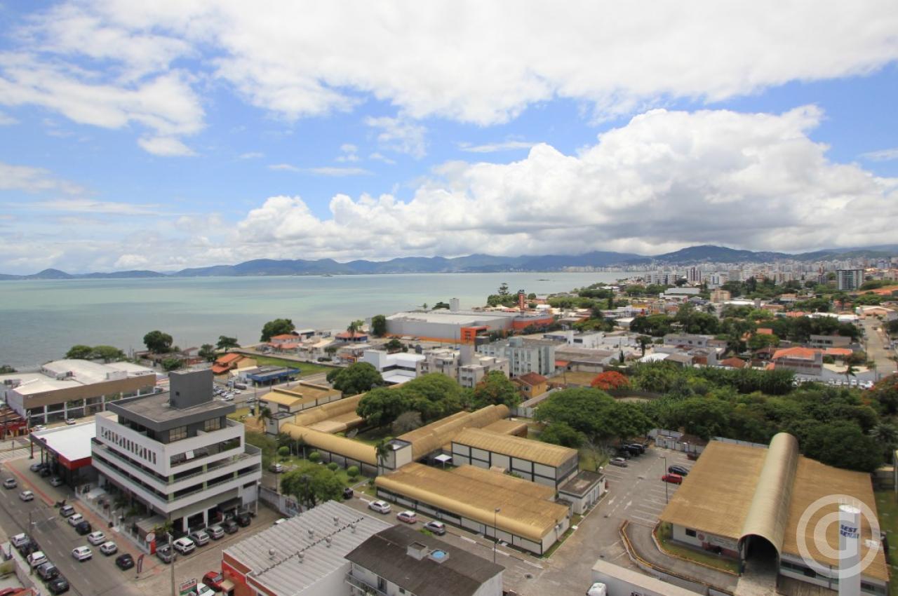 vista da sala 
