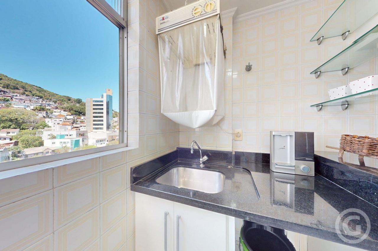 área de serviço 