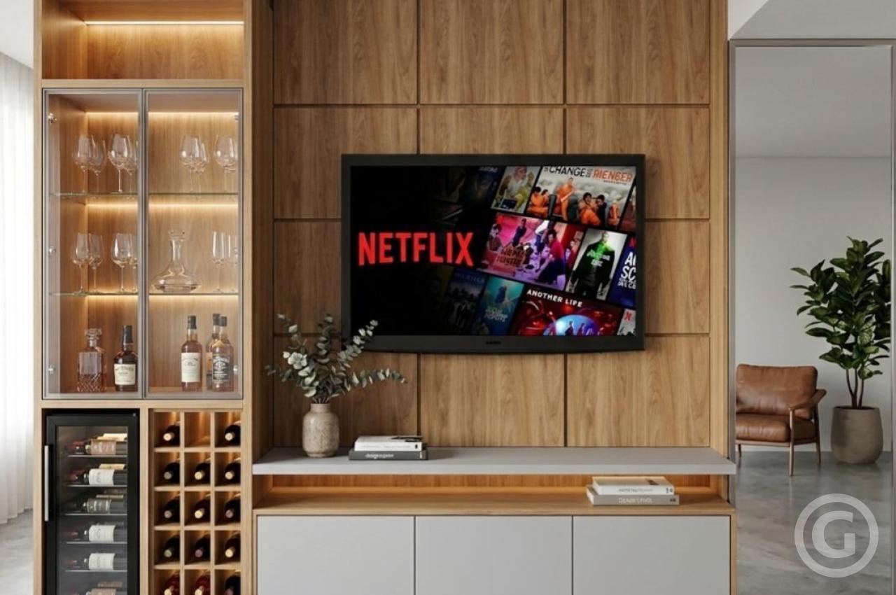 projeto sala