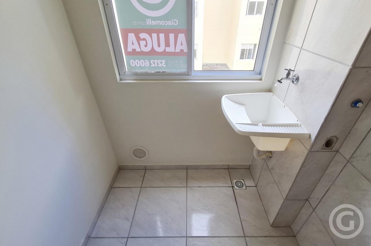 área de serviço