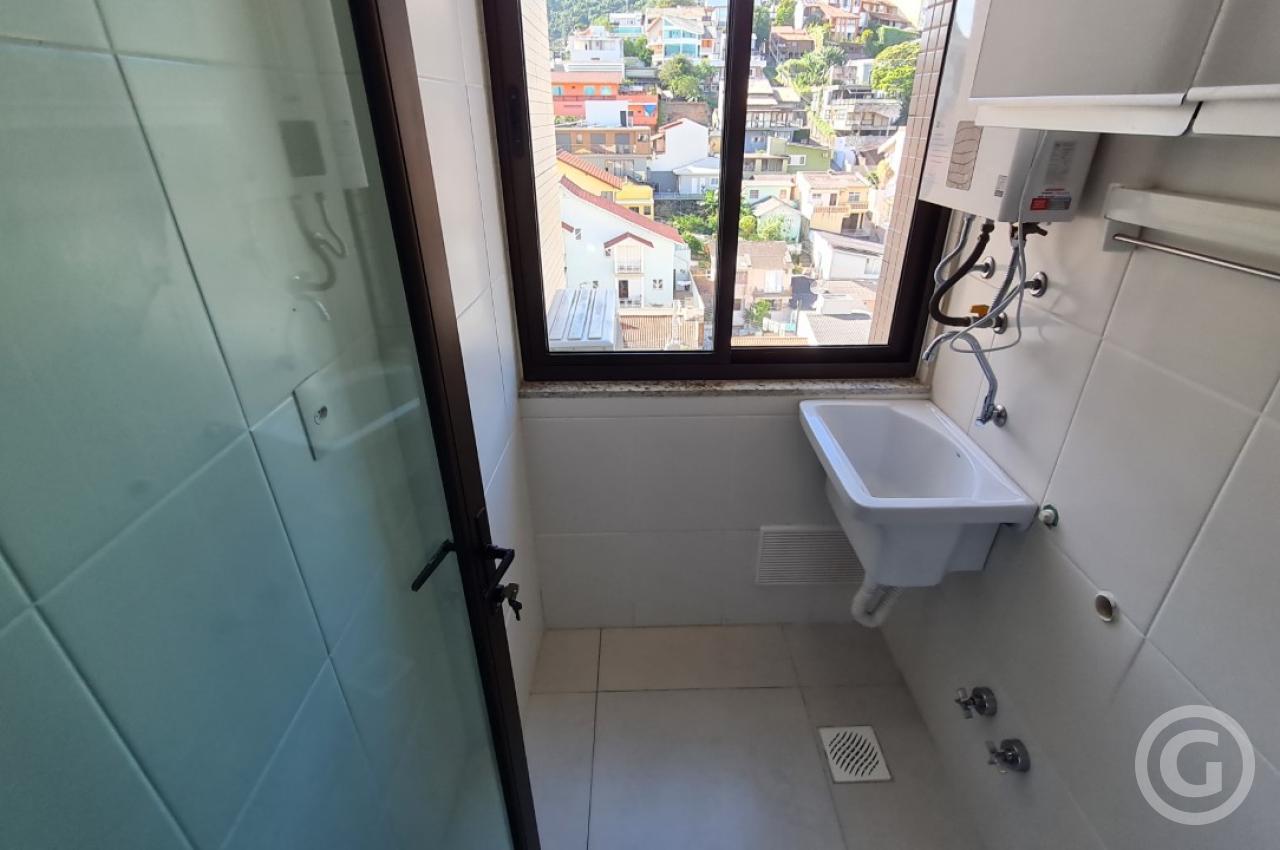 área de serviço 