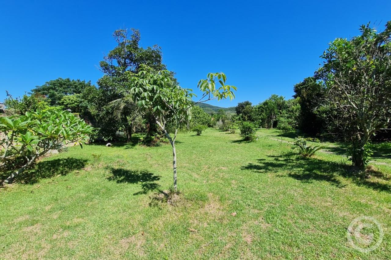 área externa 